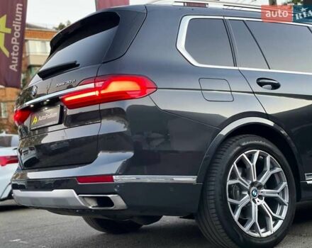 БМВ X7, объемом двигателя 2.99 л и пробегом 159 тыс. км за 61900 $, фото 10 на Automoto.ua