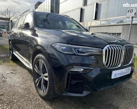 БМВ X7, объемом двигателя 3 л и пробегом 65 тыс. км за 87922 $, фото 6 на Automoto.ua