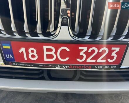 БМВ X7, объемом двигателя 3 л и пробегом 57 тыс. км за 54500 $, фото 12 на Automoto.ua