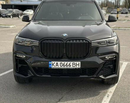 БМВ X7, объемом двигателя 2.99 л и пробегом 68 тыс. км за 96000 $, фото 5 на Automoto.ua