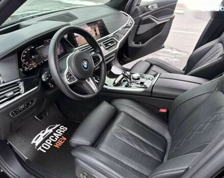 БМВ X7, объемом двигателя 3 л и пробегом 93 тыс. км за 81000 $, фото 27 на Automoto.ua