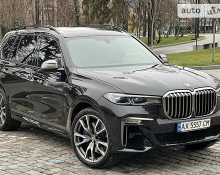 БМВ X7, об'ємом двигуна 3 л та пробігом 21 тис. км за 109000 $, фото 1 на Automoto.ua