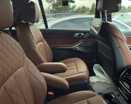 БМВ X7, объемом двигателя 2 л и пробегом 36 тыс. км за 106289 $, фото 33 на Automoto.ua