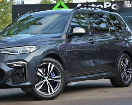 БМВ X7, объемом двигателя 3 л и пробегом 103 тыс. км за 80000 $, фото 8 на Automoto.ua