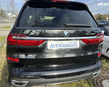 БМВ X7, объемом двигателя 3 л и пробегом 65 тыс. км за 87922 $, фото 26 на Automoto.ua