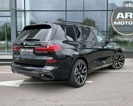 БМВ X7, объемом двигателя 4.4 л и пробегом 124 тыс. км за 74999 $, фото 3 на Automoto.ua
