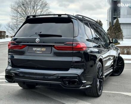 БМВ X7, объемом двигателя 3 л и пробегом 93 тыс. км за 81000 $, фото 9 на Automoto.ua