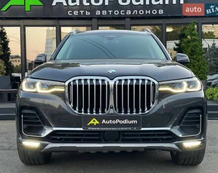 БМВ X7, объемом двигателя 2.99 л и пробегом 159 тыс. км за 61900 $, фото 2 на Automoto.ua