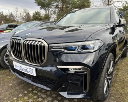 БМВ X7, объемом двигателя 2 л и пробегом 36 тыс. км за 106289 $, фото 8 на Automoto.ua