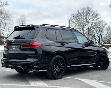 БМВ X7, объемом двигателя 3 л и пробегом 93 тыс. км за 81000 $, фото 5 на Automoto.ua