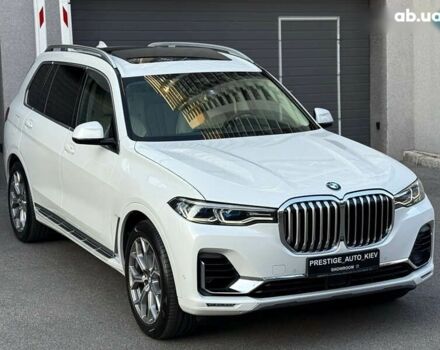 БМВ X7, объемом двигателя 3 л и пробегом 83 тыс. км за 75000 $, фото 10 на Automoto.ua
