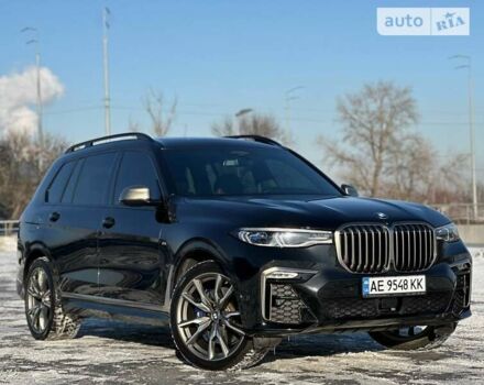 БМВ X7, объемом двигателя 4.39 л и пробегом 47 тыс. км за 87500 $, фото 19 на Automoto.ua