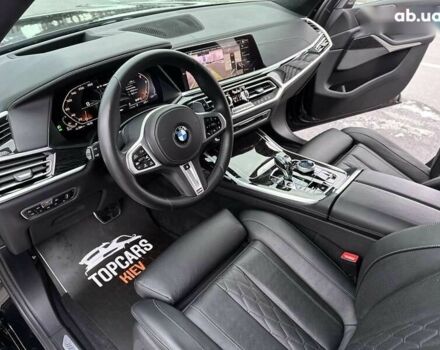 БМВ X7, объемом двигателя 3 л и пробегом 93 тыс. км за 81000 $, фото 26 на Automoto.ua