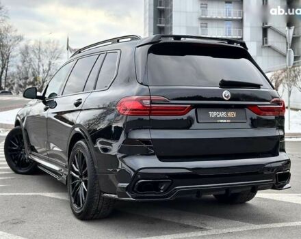 БМВ X7, объемом двигателя 3 л и пробегом 93 тыс. км за 81000 $, фото 12 на Automoto.ua