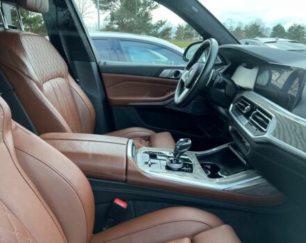 БМВ X7, объемом двигателя 2 л и пробегом 36 тыс. км за 106289 $, фото 29 на Automoto.ua