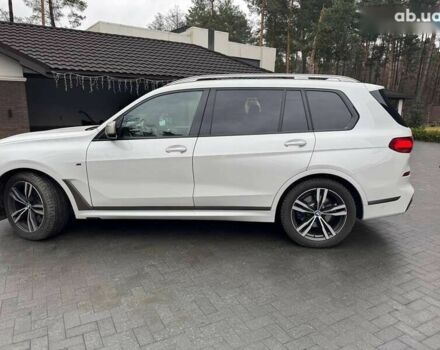 БМВ X7, объемом двигателя 3 л и пробегом 37 тыс. км за 85500 $, фото 4 на Automoto.ua