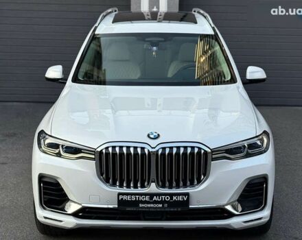 БМВ X7, объемом двигателя 3 л и пробегом 83 тыс. км за 75000 $, фото 7 на Automoto.ua