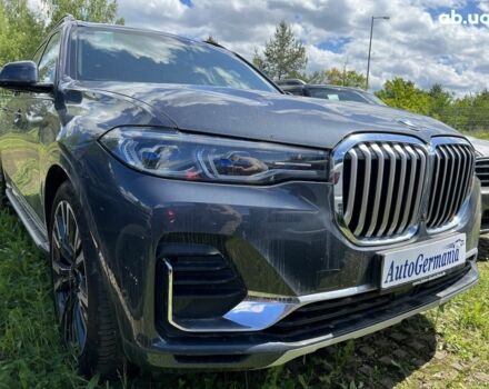 БМВ X7, объемом двигателя 3 л и пробегом 58 тыс. км за 88487 $, фото 27 на Automoto.ua