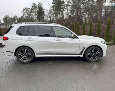 БМВ X7, объемом двигателя 3 л и пробегом 37 тыс. км за 85500 $, фото 6 на Automoto.ua