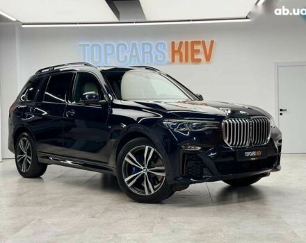 БМВ X7, объемом двигателя 3 л и пробегом 150 тыс. км за 63400 $, фото 1 на Automoto.ua