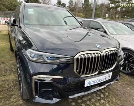 БМВ X7, объемом двигателя 2 л и пробегом 36 тыс. км за 106289 $, фото 14 на Automoto.ua