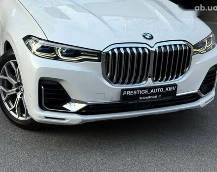 БМВ X7, объемом двигателя 3 л и пробегом 83 тыс. км за 75000 $, фото 5 на Automoto.ua