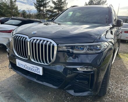 БМВ X7, объемом двигателя 3 л и пробегом 65 тыс. км за 87922 $, фото 7 на Automoto.ua