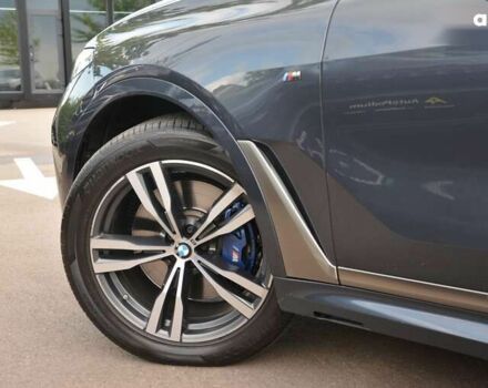 БМВ X7, объемом двигателя 3 л и пробегом 103 тыс. км за 80000 $, фото 13 на Automoto.ua