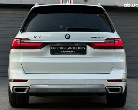 БМВ X7, об'ємом двигуна 3 л та пробігом 83 тис. км за 83000 $, фото 17 на Automoto.ua