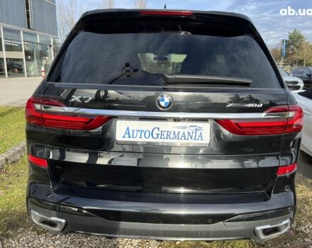 БМВ X7, объемом двигателя 3 л и пробегом 65 тыс. км за 87922 $, фото 32 на Automoto.ua