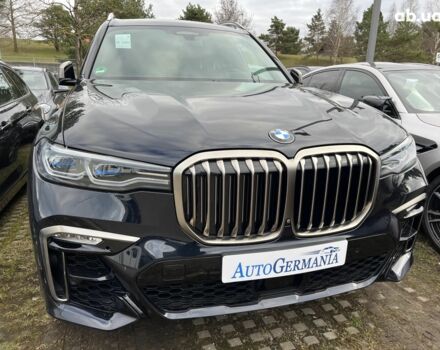 БМВ X7, объемом двигателя 2 л и пробегом 36 тыс. км за 106289 $, фото 15 на Automoto.ua