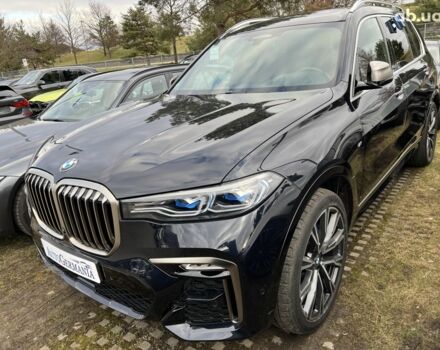 БМВ X7, объемом двигателя 2 л и пробегом 36 тыс. км за 106289 $, фото 9 на Automoto.ua