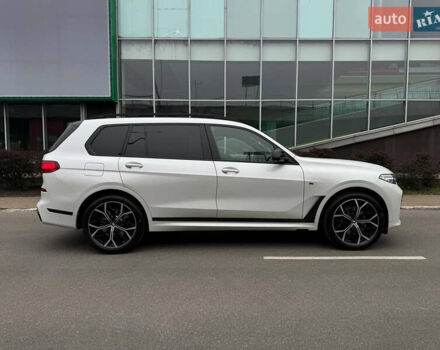 БМВ X7, объемом двигателя 4.39 л и пробегом 53 тыс. км за 87000 $, фото 1 на Automoto.ua