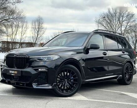 БМВ X7, объемом двигателя 3 л и пробегом 93 тыс. км за 81000 $, фото 19 на Automoto.ua