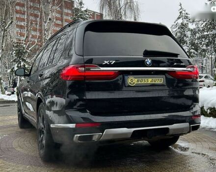 БМВ X7, объемом двигателя 3 л и пробегом 137 тыс. км за 63999 $, фото 4 на Automoto.ua