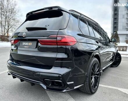 БМВ X7, объемом двигателя 3 л и пробегом 93 тыс. км за 81000 $, фото 10 на Automoto.ua