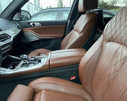 БМВ X7, объемом двигателя 2 л и пробегом 36 тыс. км за 106289 $, фото 19 на Automoto.ua