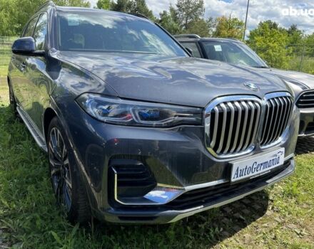 БМВ X7, объемом двигателя 3 л и пробегом 58 тыс. км за 88487 $, фото 28 на Automoto.ua
