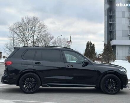 БМВ X7, объемом двигателя 3 л и пробегом 93 тыс. км за 81000 $, фото 4 на Automoto.ua