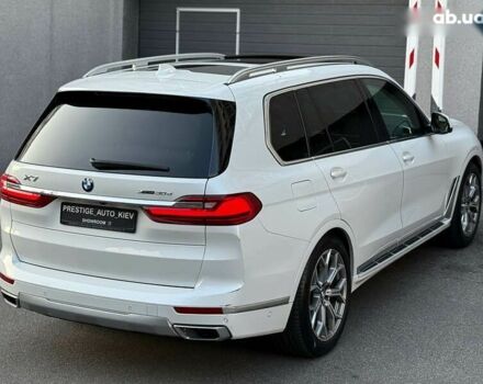 БМВ X7, объемом двигателя 3 л и пробегом 83 тыс. км за 75000 $, фото 19 на Automoto.ua