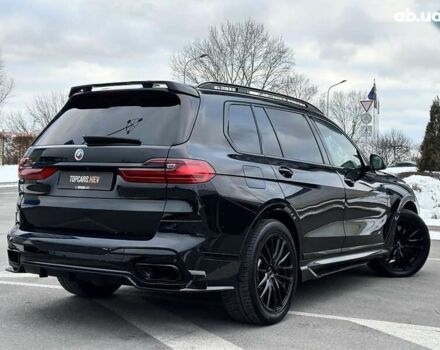 БМВ X7, объемом двигателя 3 л и пробегом 93 тыс. км за 81000 $, фото 6 на Automoto.ua