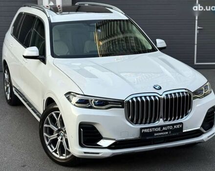 БМВ X7, об'ємом двигуна 3 л та пробігом 83 тис. км за 86000 $, фото 1 на Automoto.ua