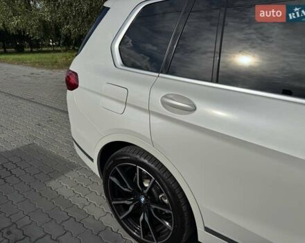 БМВ X7, объемом двигателя 3 л и пробегом 57 тыс. км за 54500 $, фото 10 на Automoto.ua