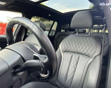 БМВ X7, объемом двигателя 3 л и пробегом 156 тыс. км за 71000 $, фото 13 на Automoto.ua