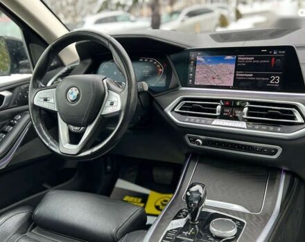 БМВ X7, объемом двигателя 3 л и пробегом 137 тыс. км за 63999 $, фото 25 на Automoto.ua