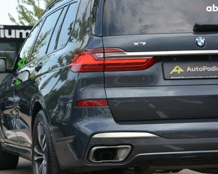 БМВ X7, объемом двигателя 3 л и пробегом 103 тыс. км за 80000 $, фото 17 на Automoto.ua