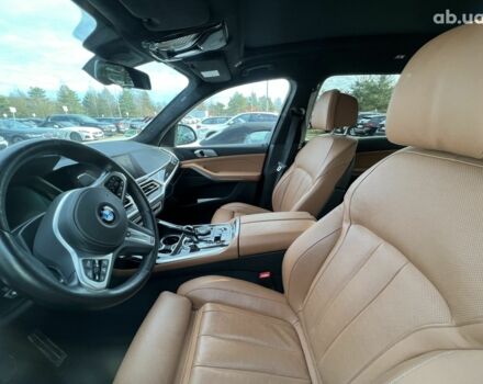 БМВ X7, объемом двигателя 3 л и пробегом 65 тыс. км за 87922 $, фото 18 на Automoto.ua