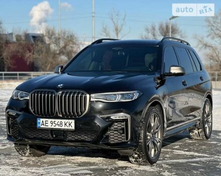 БМВ X7, объемом двигателя 4.39 л и пробегом 47 тыс. км за 87500 $, фото 12 на Automoto.ua