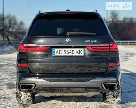 БМВ X7, объемом двигателя 4.39 л и пробегом 47 тыс. км за 87500 $, фото 21 на Automoto.ua