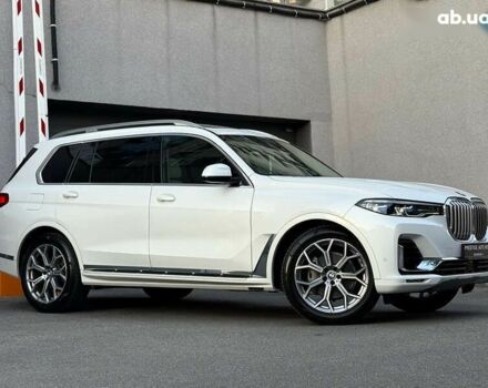 БМВ X7, об'ємом двигуна 3 л та пробігом 83 тис. км за 83000 $, фото 4 на Automoto.ua